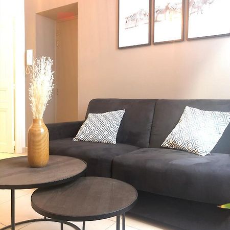 Studio Vieil Antibes - Saint Antoine Εξωτερικό φωτογραφία