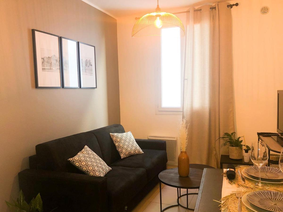 Studio Vieil Antibes - Saint Antoine Εξωτερικό φωτογραφία