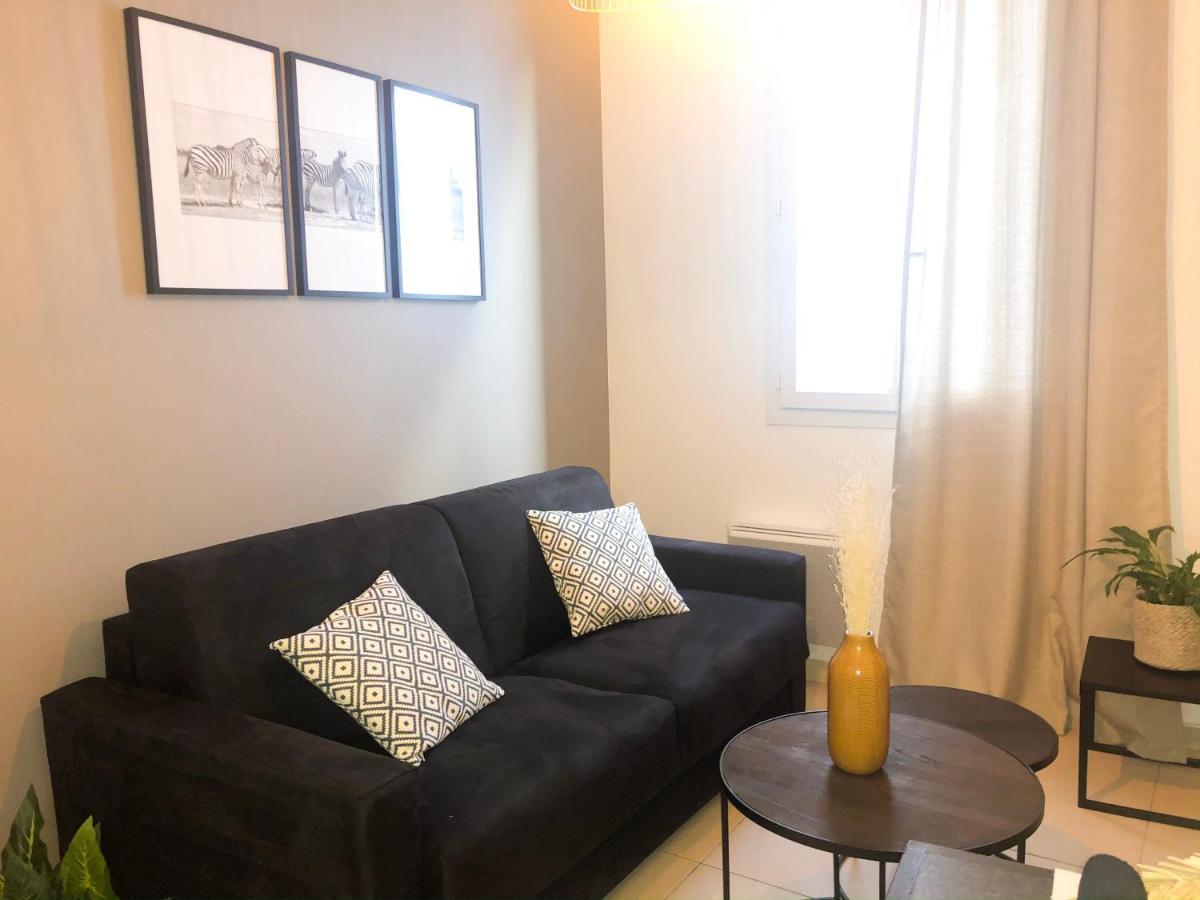 Studio Vieil Antibes - Saint Antoine Εξωτερικό φωτογραφία